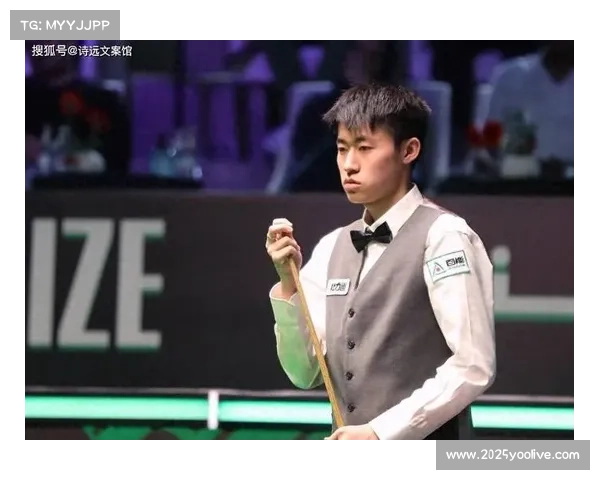 斯诺克半决赛：常冰玉上半场3-1领先马克·艾伦